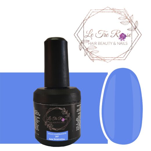 smalto semipermanente fata smemorina 207 12ml