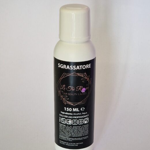 LE TRE ROSE SGRASSATORE 150ml