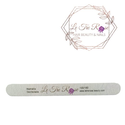 LIMA DRITTA ANIMA NERA DISIFETTABILE 100/180 conf.50pz