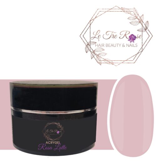 ACRYGEL ROSA LATTE 50ml