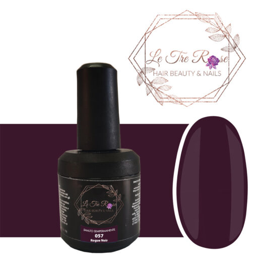 Semipermanente ROGUE NOIR 057 12ml