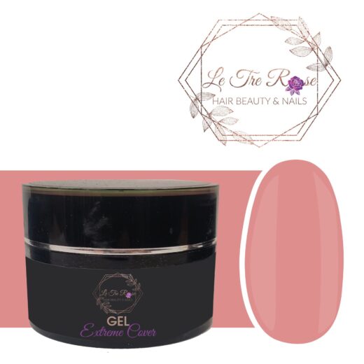 LE TRE ROSE GEL EXTREME COVER 30ML