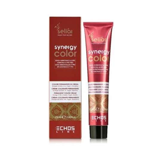ECHOSLINE SYNERGY COLOR TINTA SENZA AMONIACA 100ML COD. s11.0