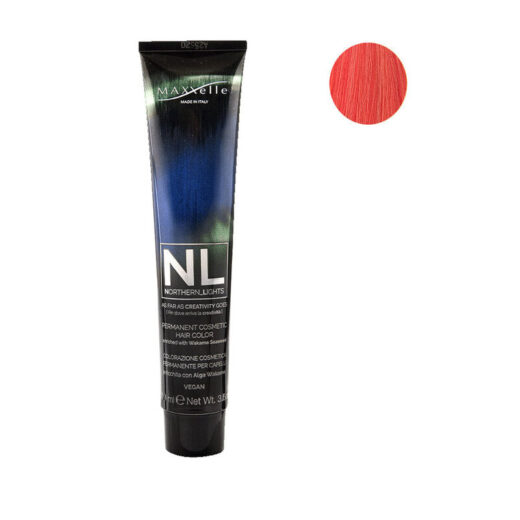 MAXXELLE NL NORTHERN_LIGHTS COLORAZIONE PERMANENTE 100ml orange