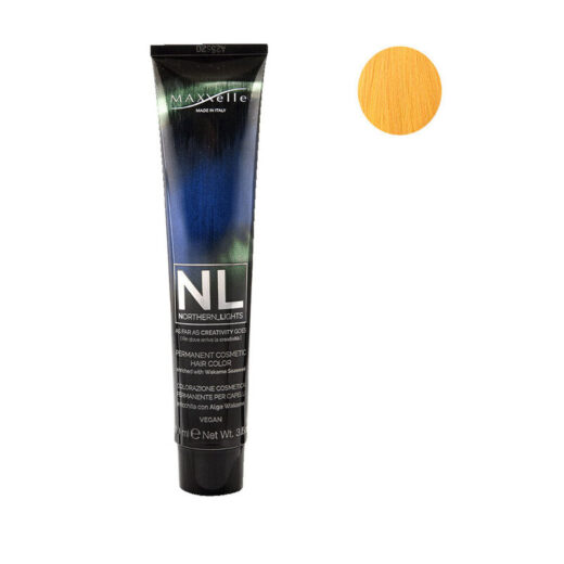 MAXXELLE NL NORTHERN_LIGHTS COLORAZIONE PERMANENTE 100ml yellow