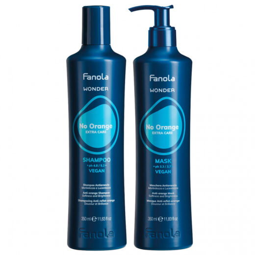 Fonola wonder no orange kit shampoo & mask 350ml