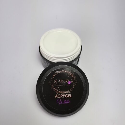 ACRYGEL WHITE 30ml