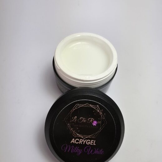 ACRYGEL MYLKY WHITE 30ml