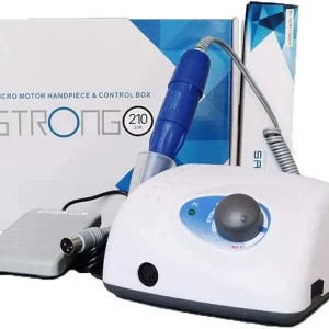 STRONG 210 MICROMOTOR HANDPIECE & CONTROL BOX