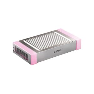 Shemax Aspiratore da Tavolo  PRO - Shemax . rosa cipria