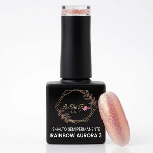Smalto semipermanente raimbow aurora 3
