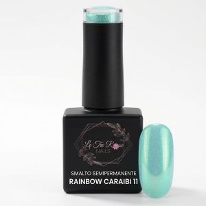 Smalto semipermanente raimbow caraibi 11