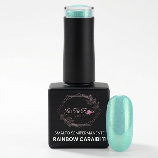 Smalto semipermanente raimbow caraibi 11
