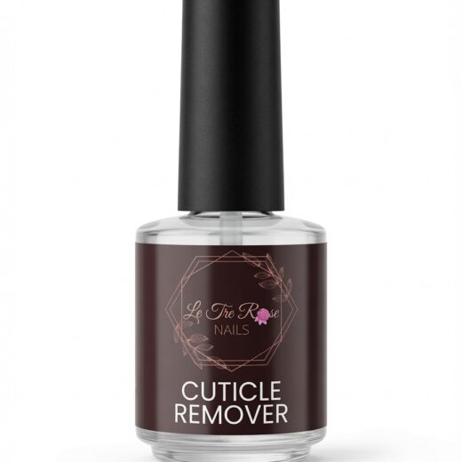 Cuticle Remover 15ml con penello
