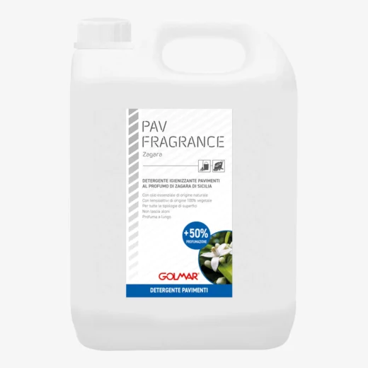 Detergente pavimenti PAV Fraganza Zagara Glemor