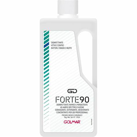 GD 90 DISIFETTANTE DETERGENTE GD FORTE 90 1L